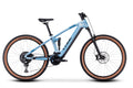 Cube Stereo Hybrid 120 Pro 625 Smart System Sagemetallic'n'black - Amego Electric Vehicles