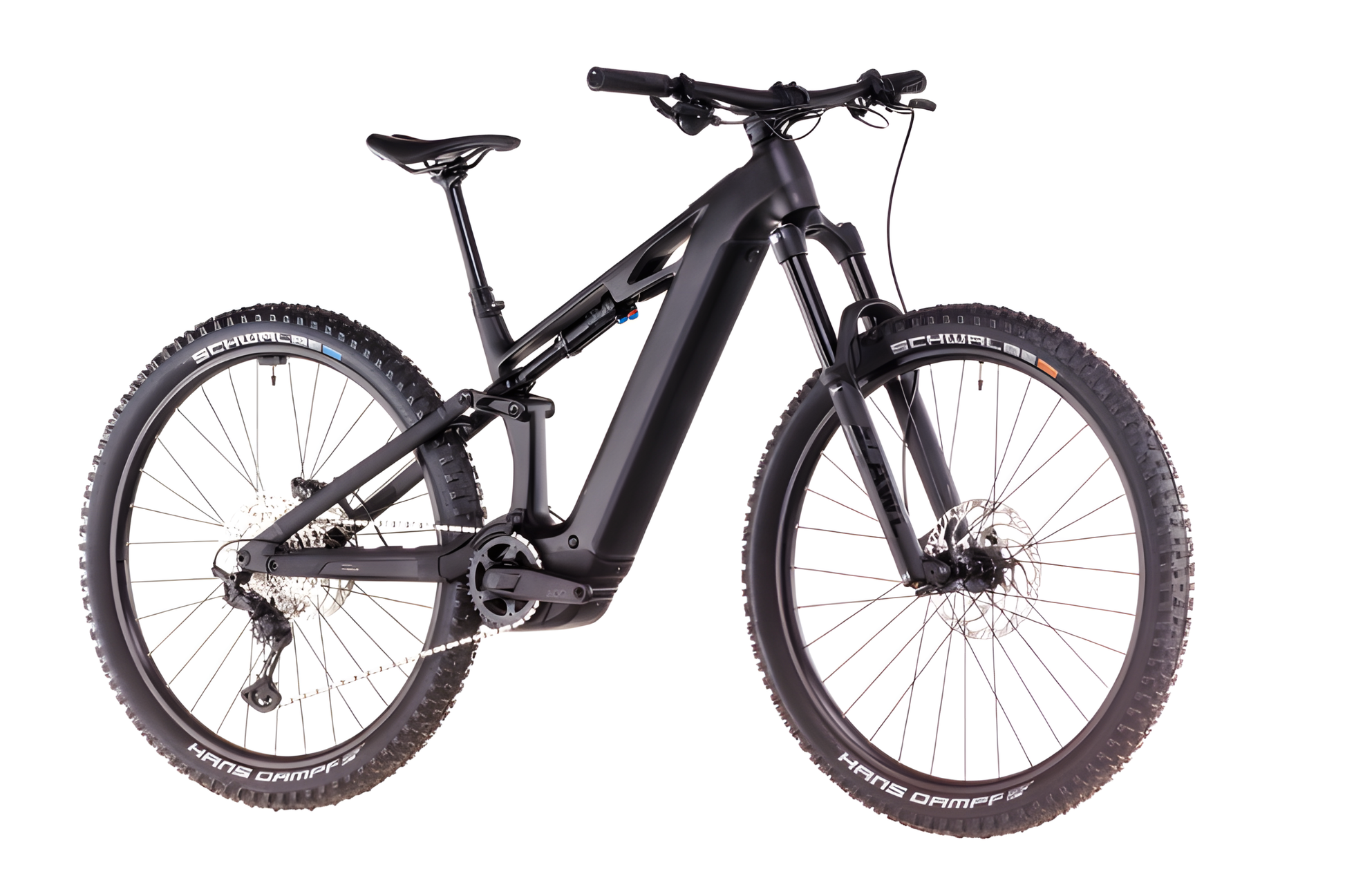 Cube Stereo Hybrid ONE44 HPC Race 800 Smart System blackline - Amego Electric Vehicles