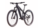 Cube Stereo Hybrid ONE44 HPC Race 800 Smart System blackline -Amego Electric Vehicles