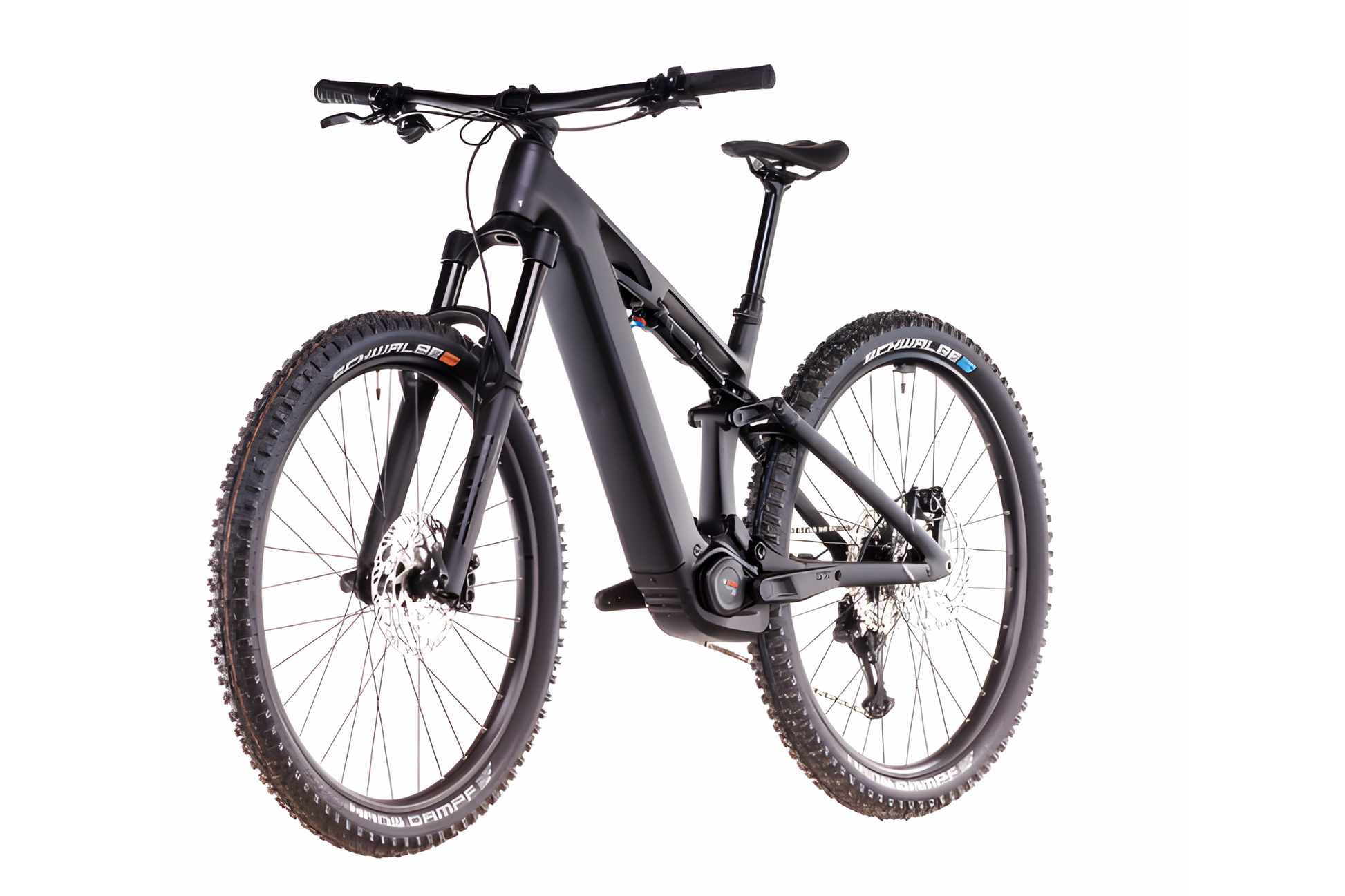 Cube Stereo Hybrid ONE44 HPC Race 800 Smart System blackline - Amego Electric Vehicles