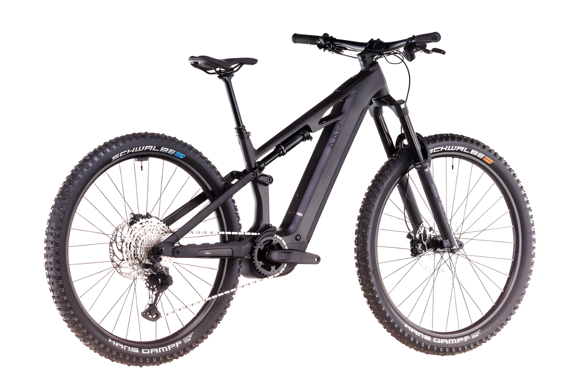 Cube Stereo Hybrid ONE44 HPC Race 800 Smart System blackline - Amego Electric Vehicles
