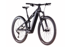 Cube Stereo Hybrid ONE44 HPC Race 800 Smart System blackline -Amego Electric Vehicles