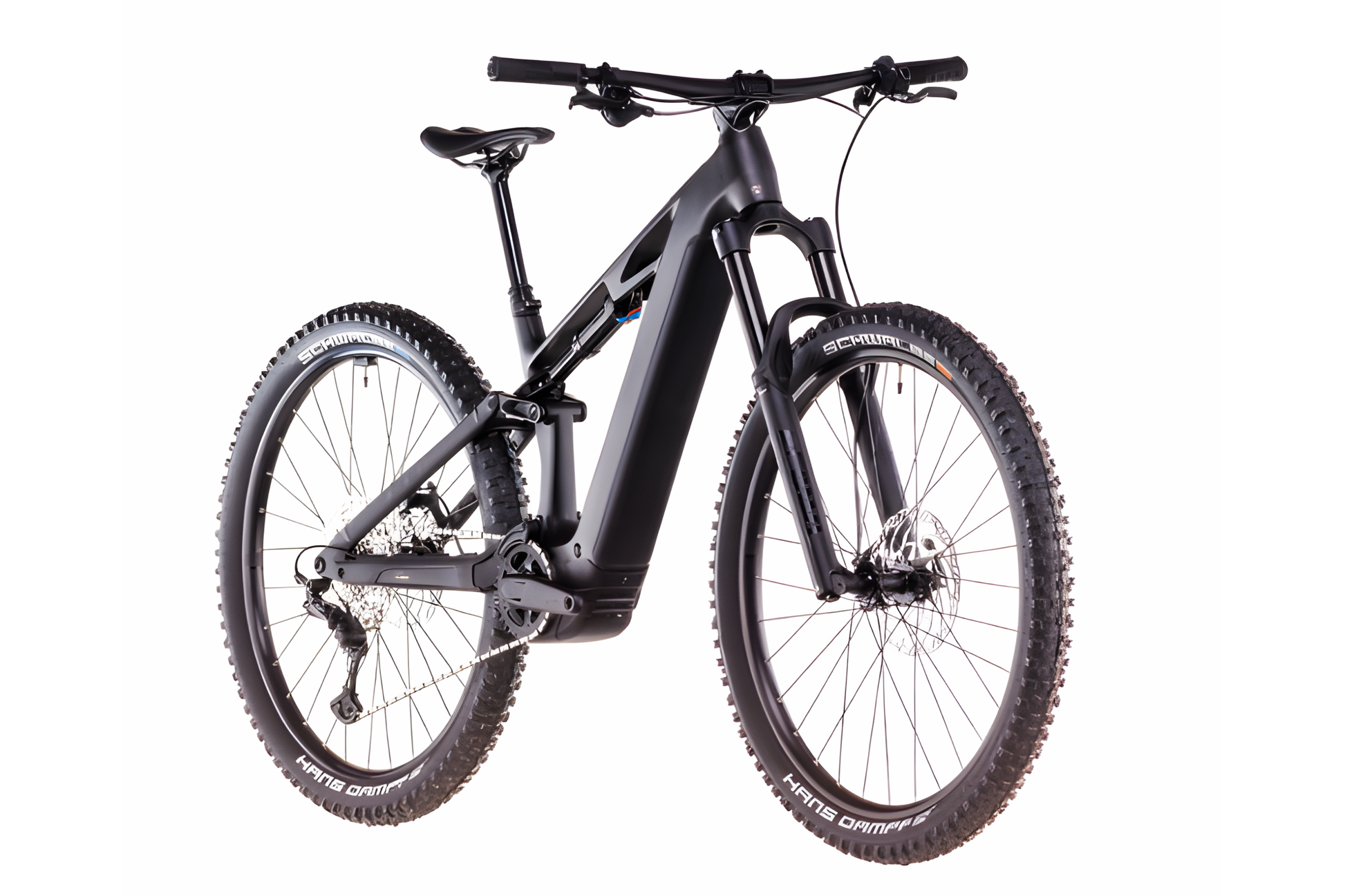 Cube Stereo Hybrid ONE44 HPC Race 800 Smart System blackline - Amego Electric Vehicles