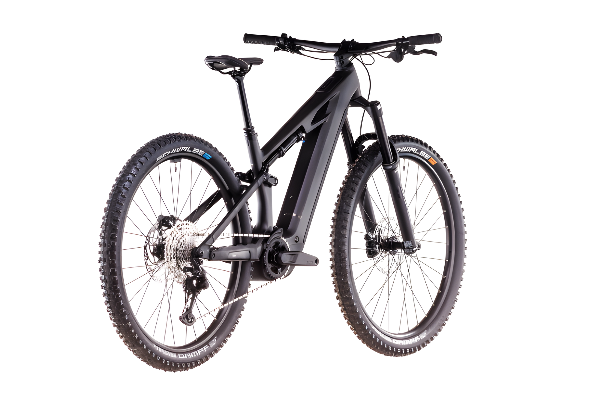 Cube Stereo Hybrid ONE44 HPC Race 800 Smart System blackline - Amego Electric Vehicles