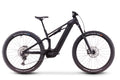 Cube Stereo Hybrid ONE44 HPC Race 800 Smart System blackline - Amego Electric Vehicles