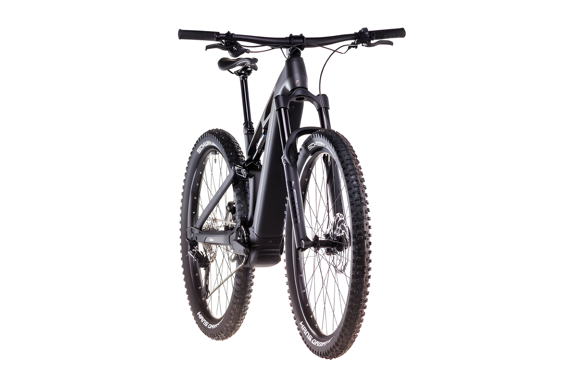 Cube Stereo Hybrid ONE44 HPC Race 800 Smart System blackline - Amego Electric Vehicles