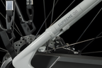 Cube Supreme Hybrid ONE 500 Easy Entry Smart System grey´n´grey XS - 46 cm -Amego Electric Vehicles