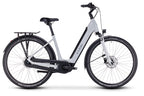 Cube Supreme Hybrid ONE 500 Easy Entry Smart System grey´n´grey XS - 46 cm -Amego Electric Vehicles
