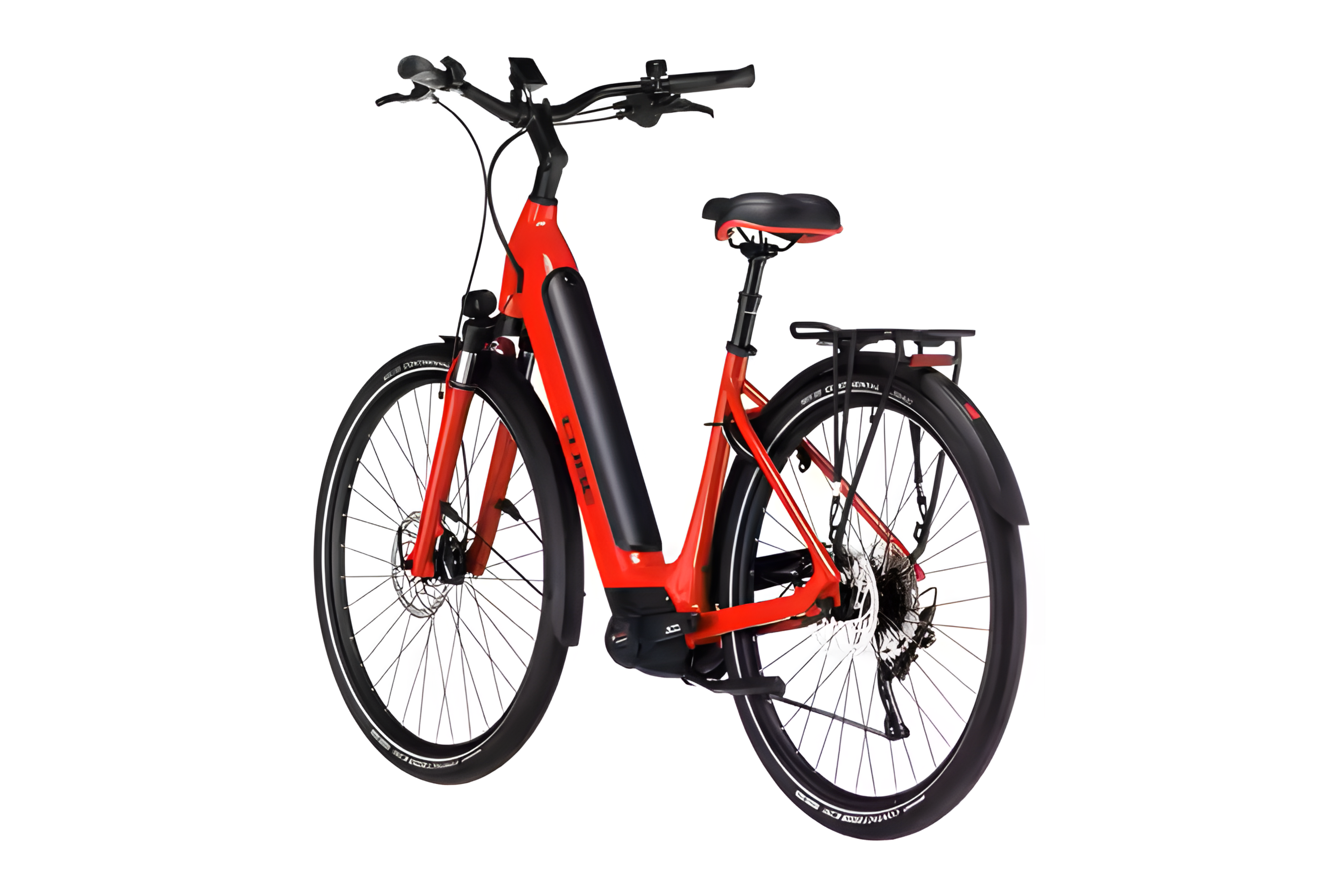 Cube Supreme Sport Hybrid Pro 500 Easy Entry Smart System -Amego Electric Vehicles