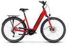 Cube Supreme Sport Hybrid Pro 500 Easy Entry Smart System -Amego Electric Vehicles