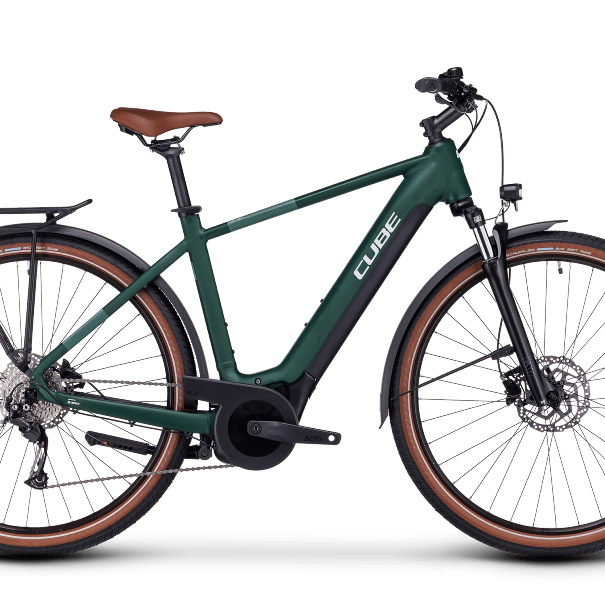 Cube Touring Hybrid ONE 500 Smart System - Amego Electric Vehicles