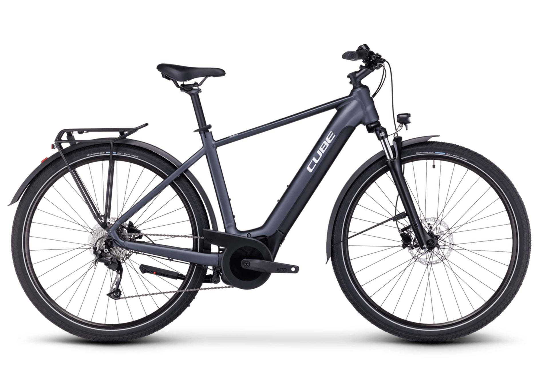 Cube Touring Hybrid ONE 500 Smart System - Amego Electric Vehicles