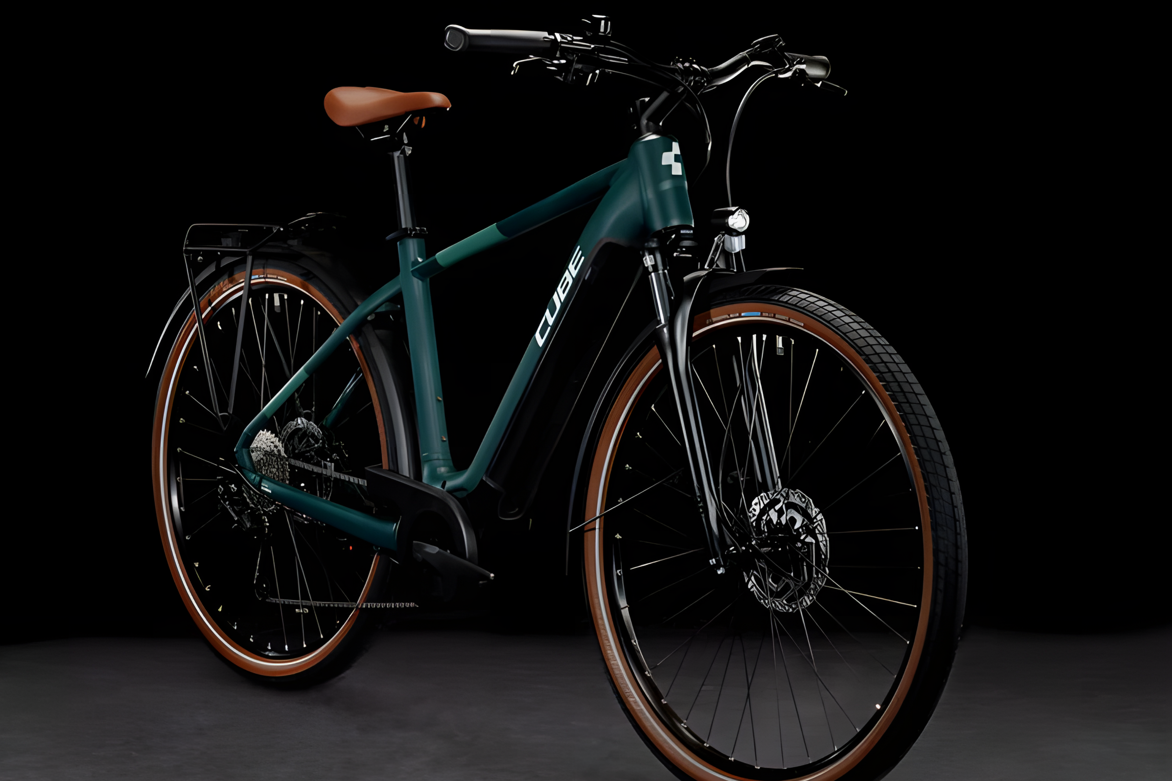 Cube Touring Hybrid ONE 500 Smart System -Amego Electric Vehicles
