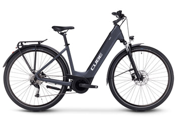 cube e bike cross Cube Touring Hybrid ONE 500 Easy Entry