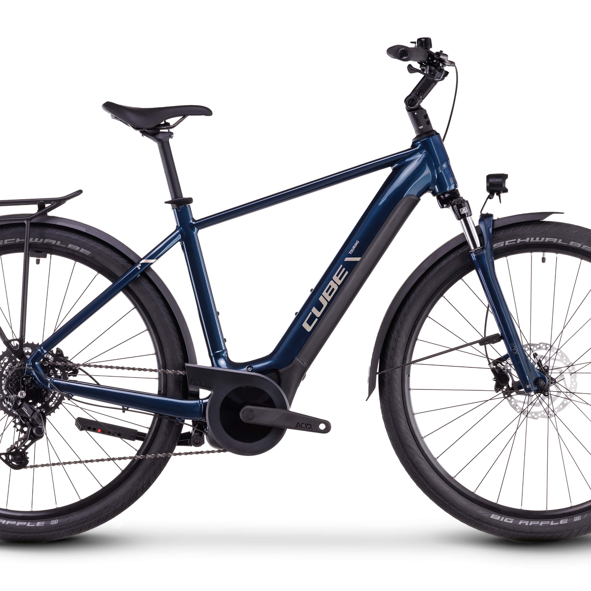 Cube Touring Hybrid ONE 500 Smart System NEW - Amego Electric Vehicles
