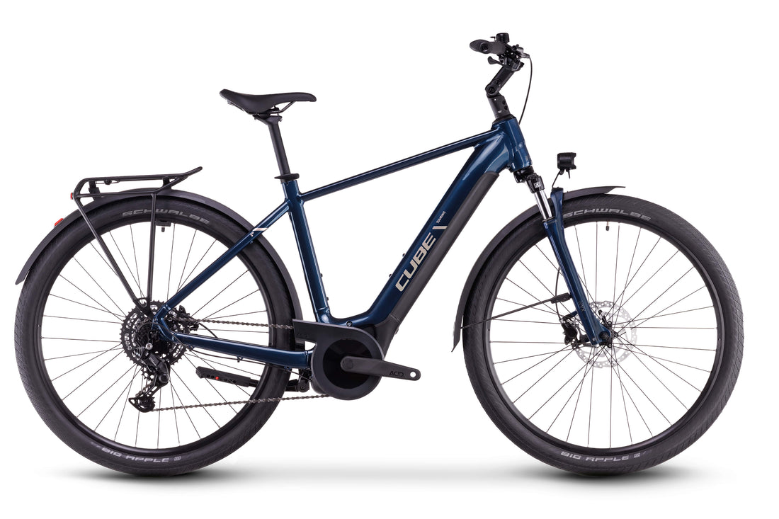 Cube Touring Hybrid ONE 500 Smart System NEW- Amego Electric Vehicles
