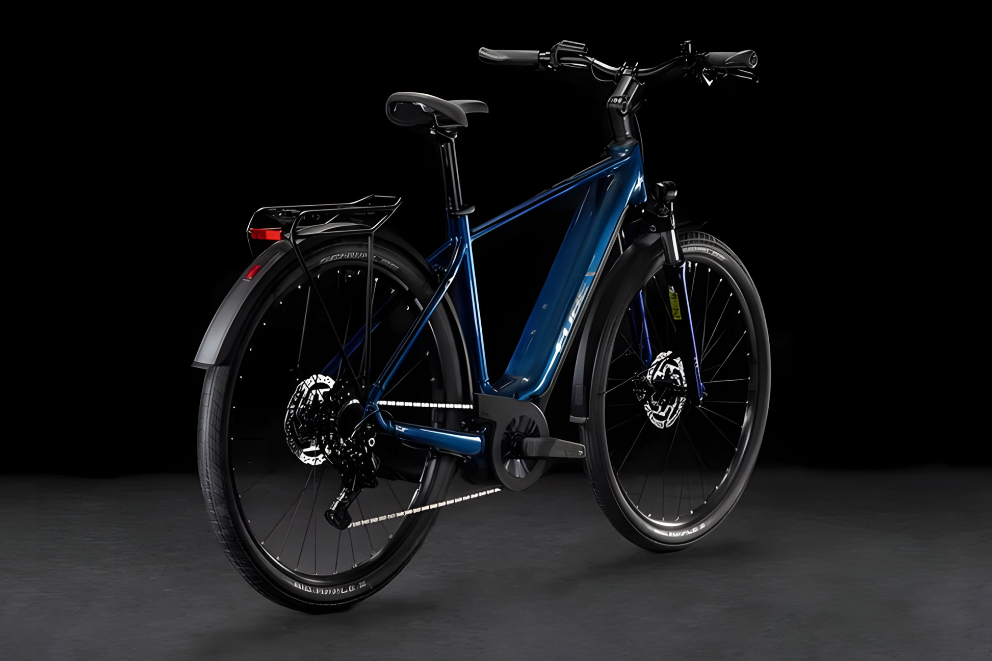 Cube Touring Hybrid ONE 500 Smart System NEW - Amego Electric Vehicles