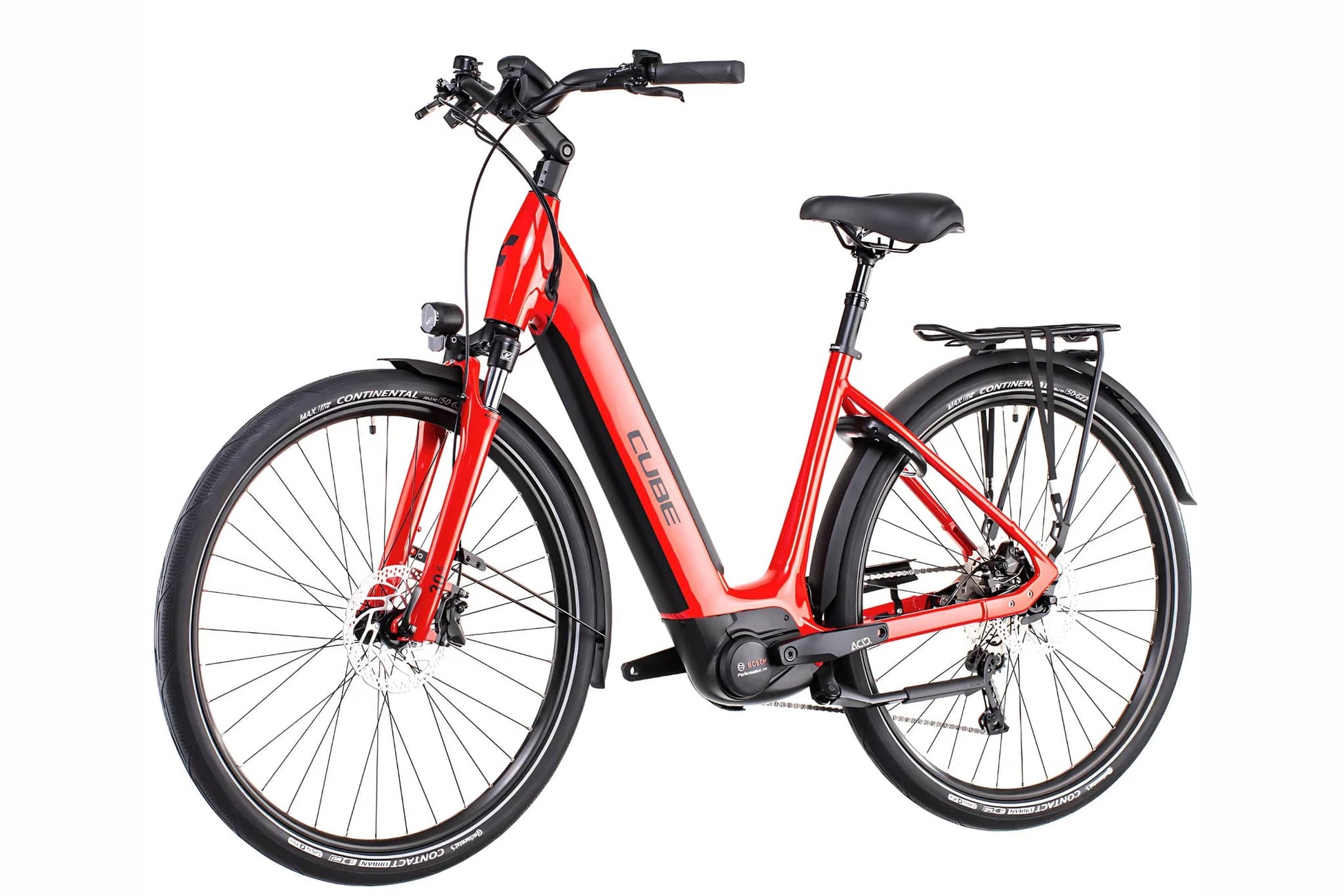 Cube Supreme Sport Hybrid Pro 500 Easy Entry Smart System