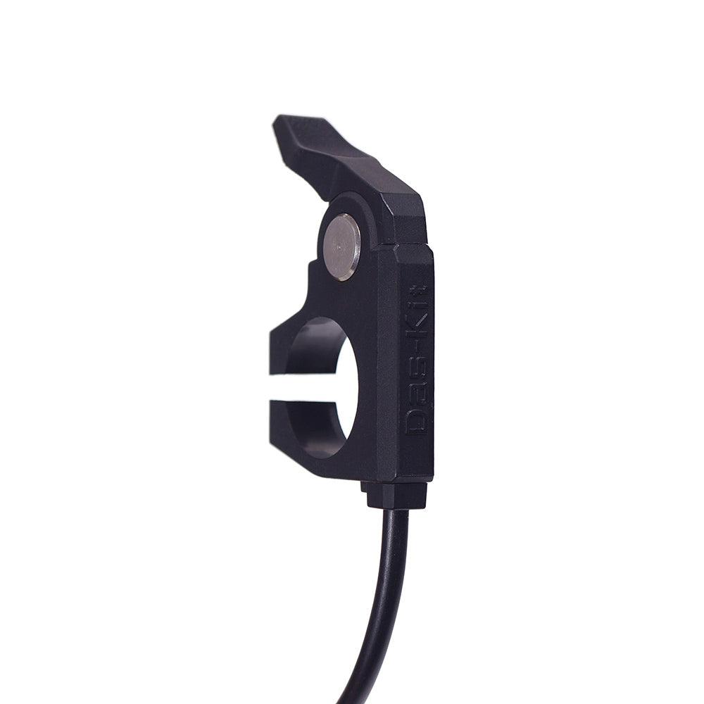 DAS-KIT Thin Thumb Throttle - Amego Electric Vehicles