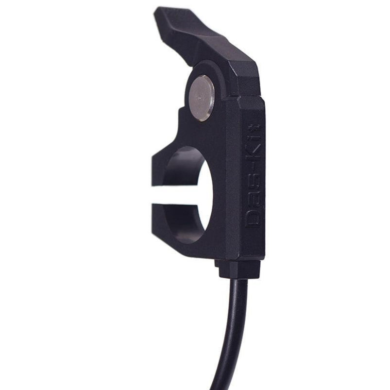 DAS-KIT Thin Thumb Throttle - Amego Electric Vehicles