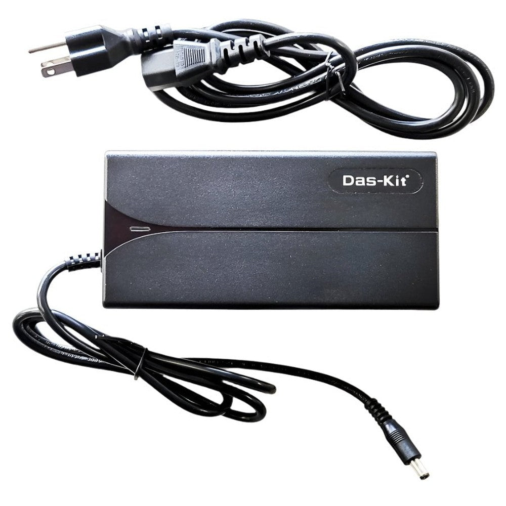 Das-Kit 36V 3A Charger C-Series - Amego Electric Vehicles