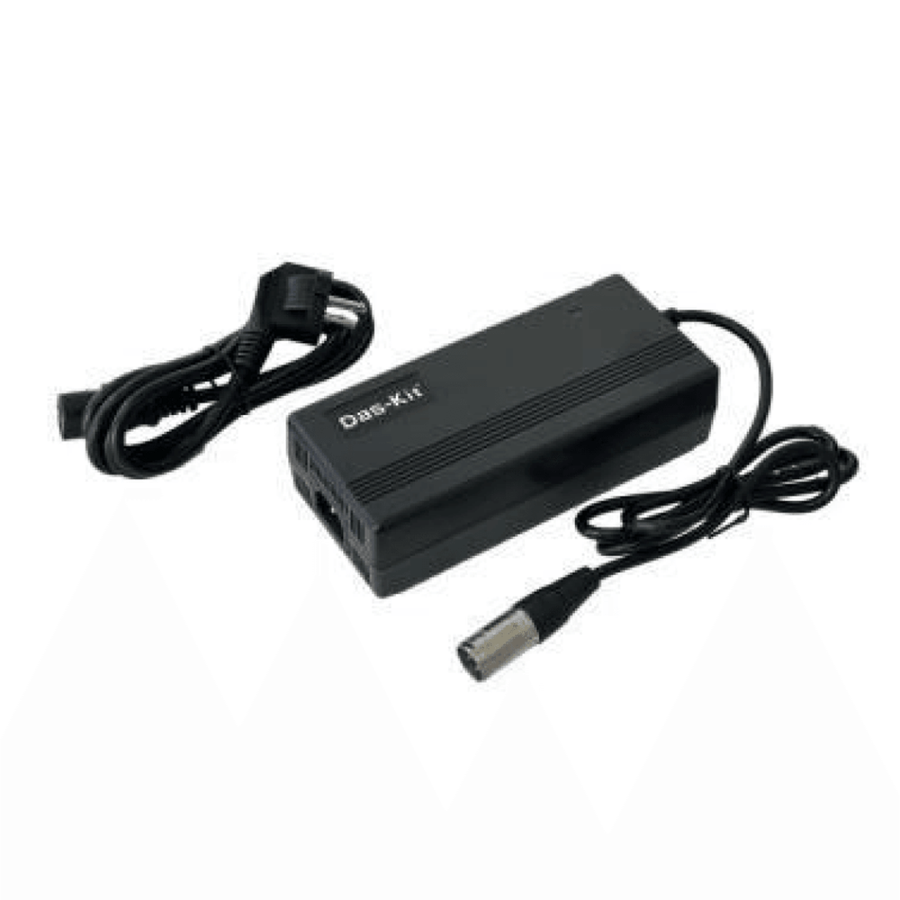 Das Kit 48V 3A Charger NCM M7/T7 - Amego Electric Vehicles