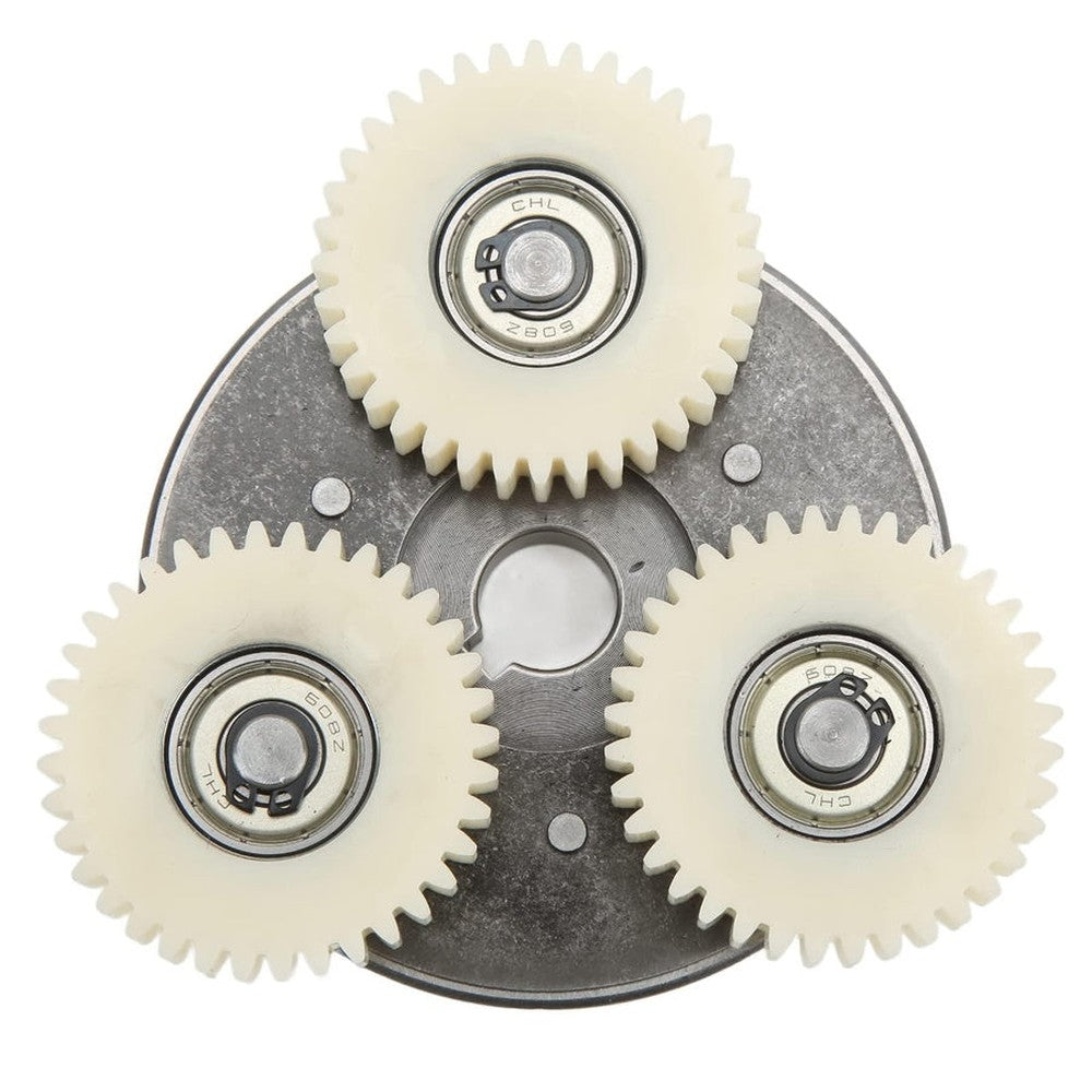 Das-Kit 500W Internal Motor Gears, Nylon Wheel Clutch - Amego Electric Vehicles