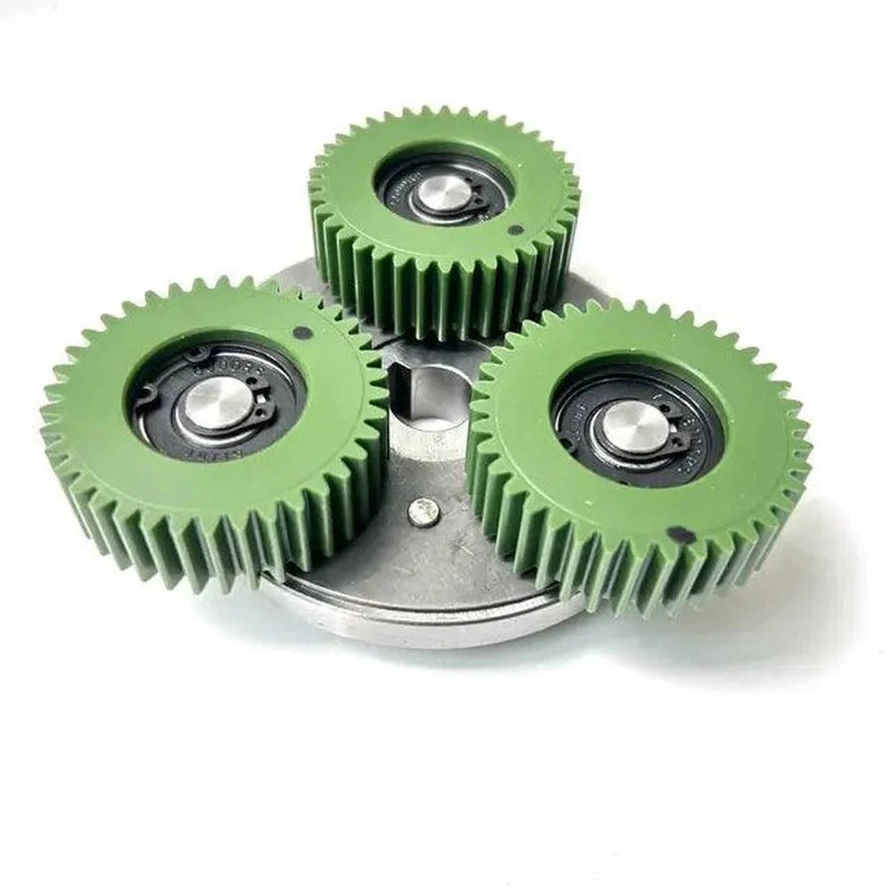 Das-Kit 500W Internal Motor Gears, Nylon Wheel Clutch - Amego Electric Vehicles