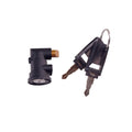 Das-Kit Battery Lock & Key C-Series/Moscow M3/Milano T3 - Amego Electric Vehicles