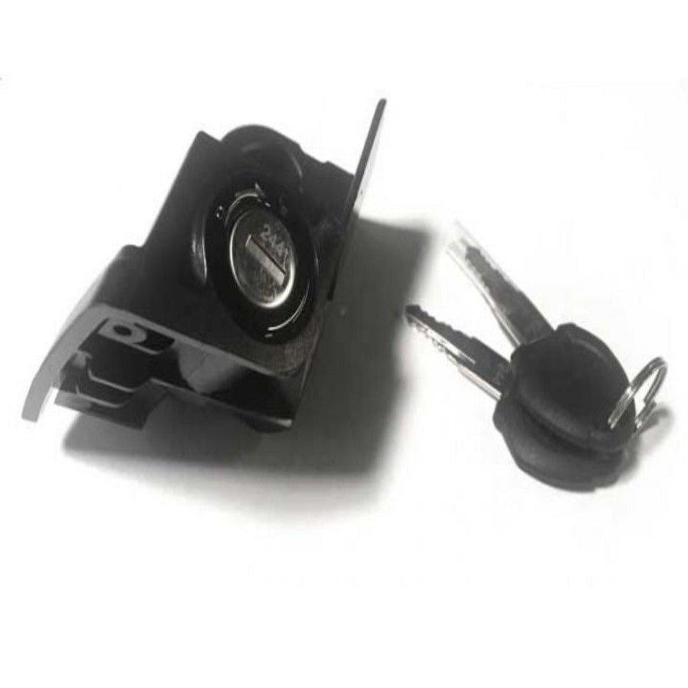 Das-Kit Battery Mount Infinite/NCM/ET Cycles Locking Mount w/ Key and Base Plate - Amego Electric Vehicles