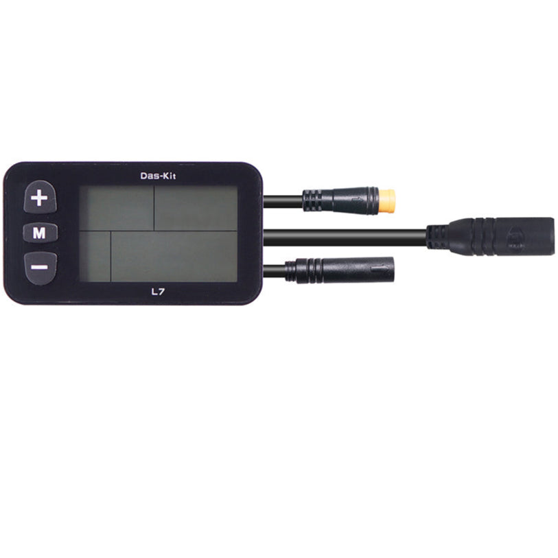 Das-Kit CT L7T Display Side Display L7 -Amego Electric Vehicles