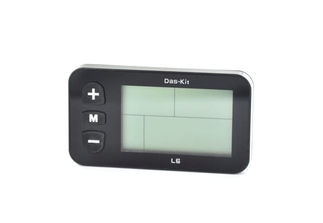 Das-Kit CT L7T Display Side Display L7 -Amego Electric Vehicles
