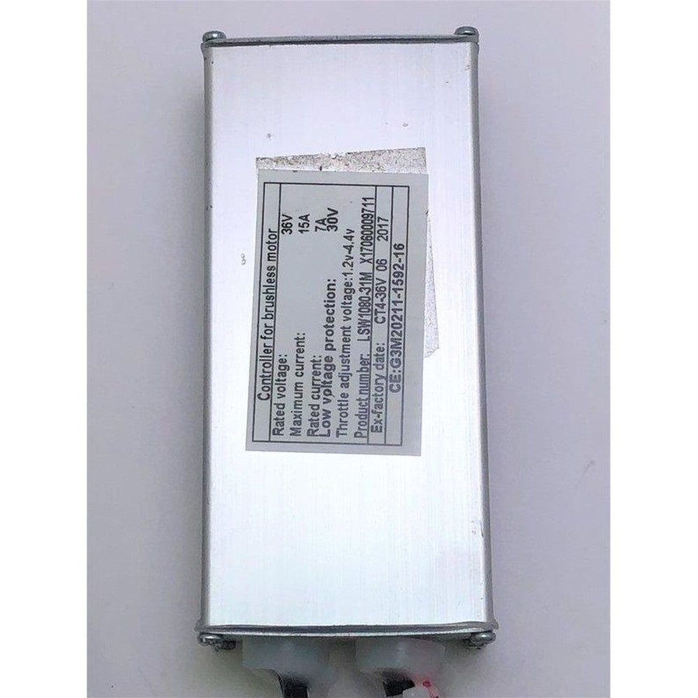 Das-Kit Controller CT4 48V14A Freedom -Amego Electric Vehicles