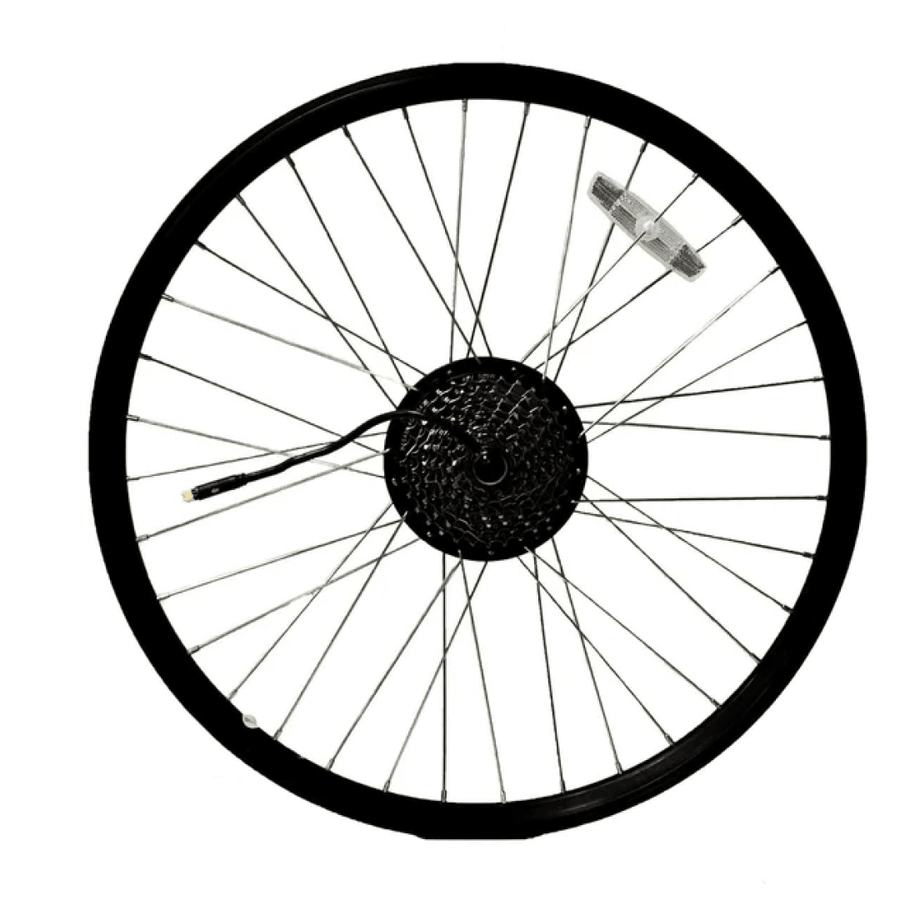 Das-Kit DGW25P Fat Motor Wheel 500W - Amego Electric Vehicles