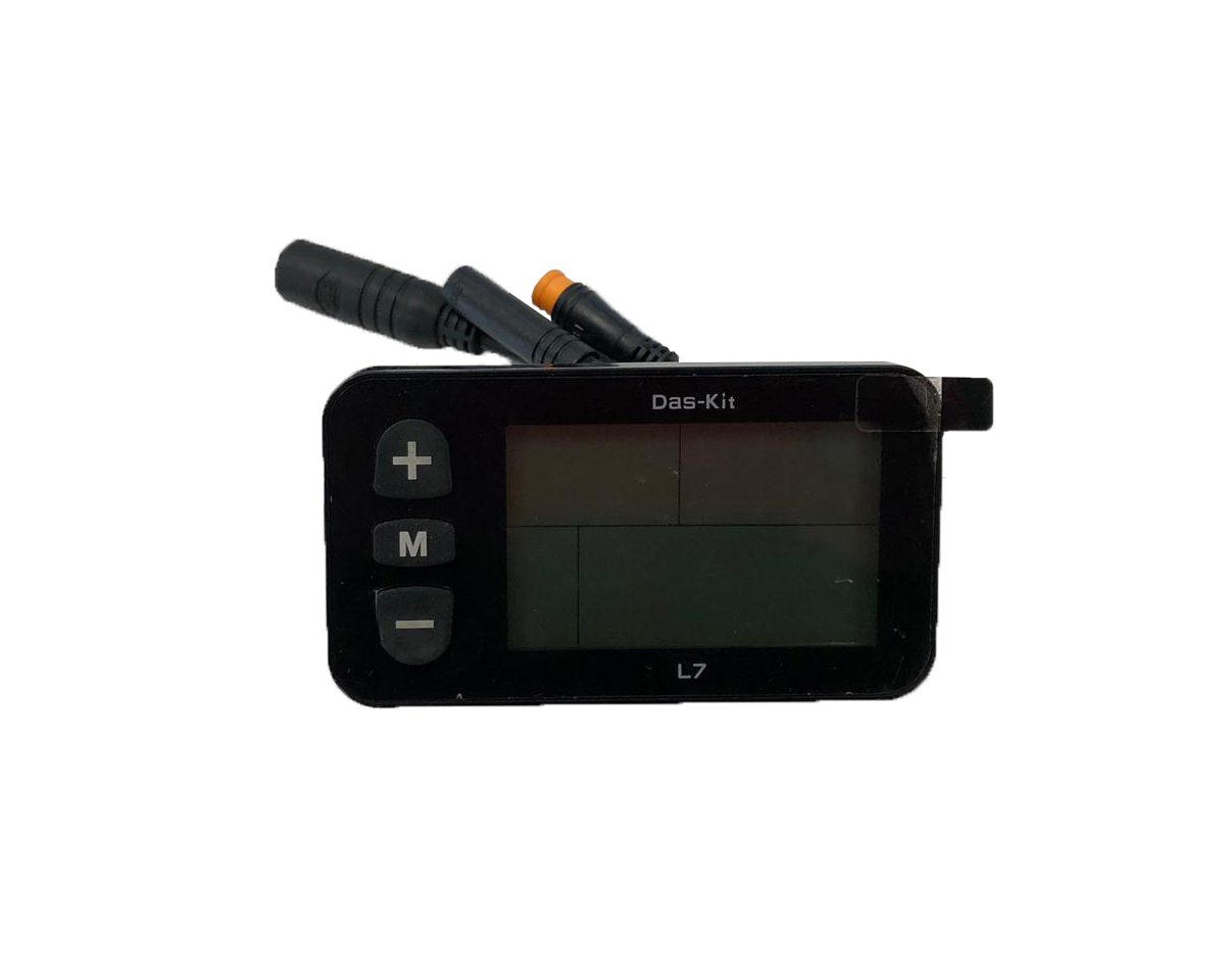 Das-Kit Side Display L7 ( NCM Milano/Moscow/ Aspen ) 3 wire