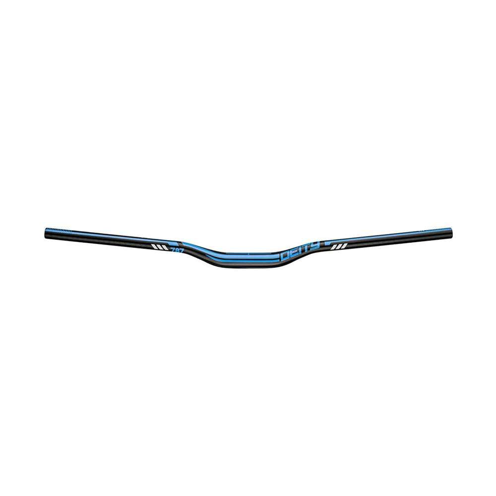Deity, Skyline 25, MTB Handlebar, Diameter: 31.8mm, 787mm, Rise: 25mm, Turquoise -Amego Electric Vehicles