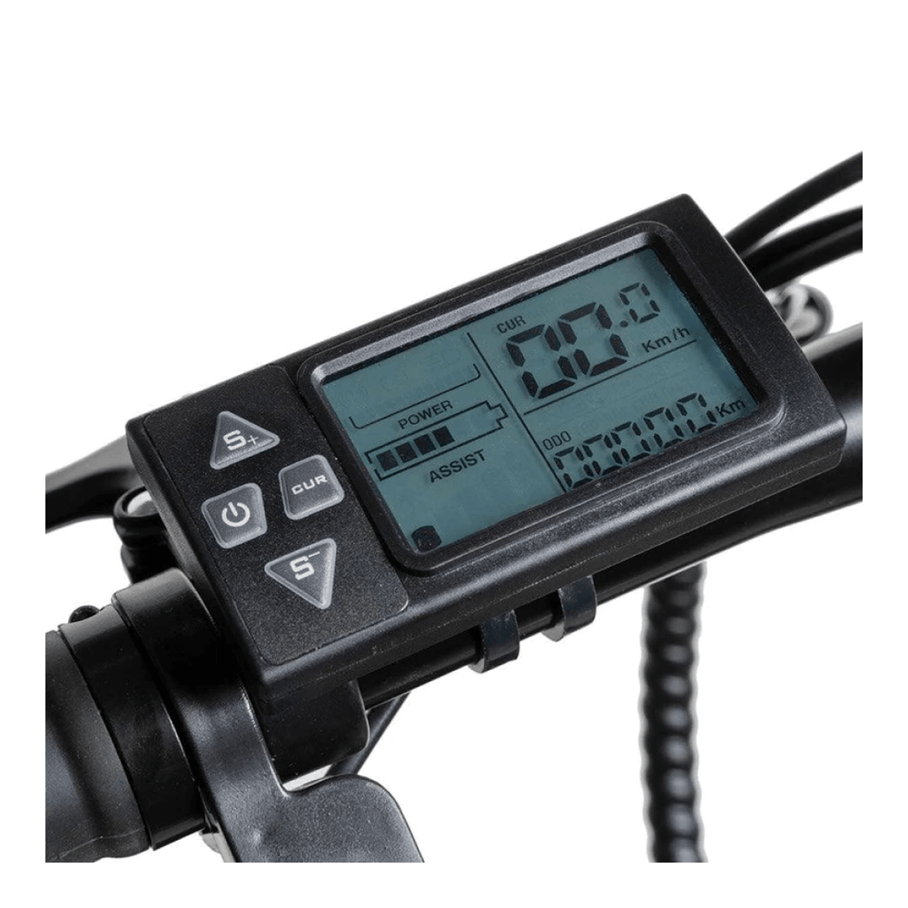 Display Digital Seagull Display side Bold/Fold - Amego Electric Vehicles