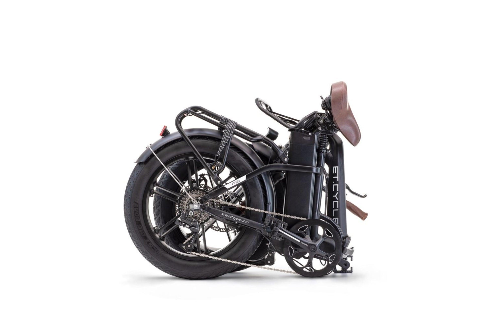ET Cycle F1000 - Amego Electric Vehicles