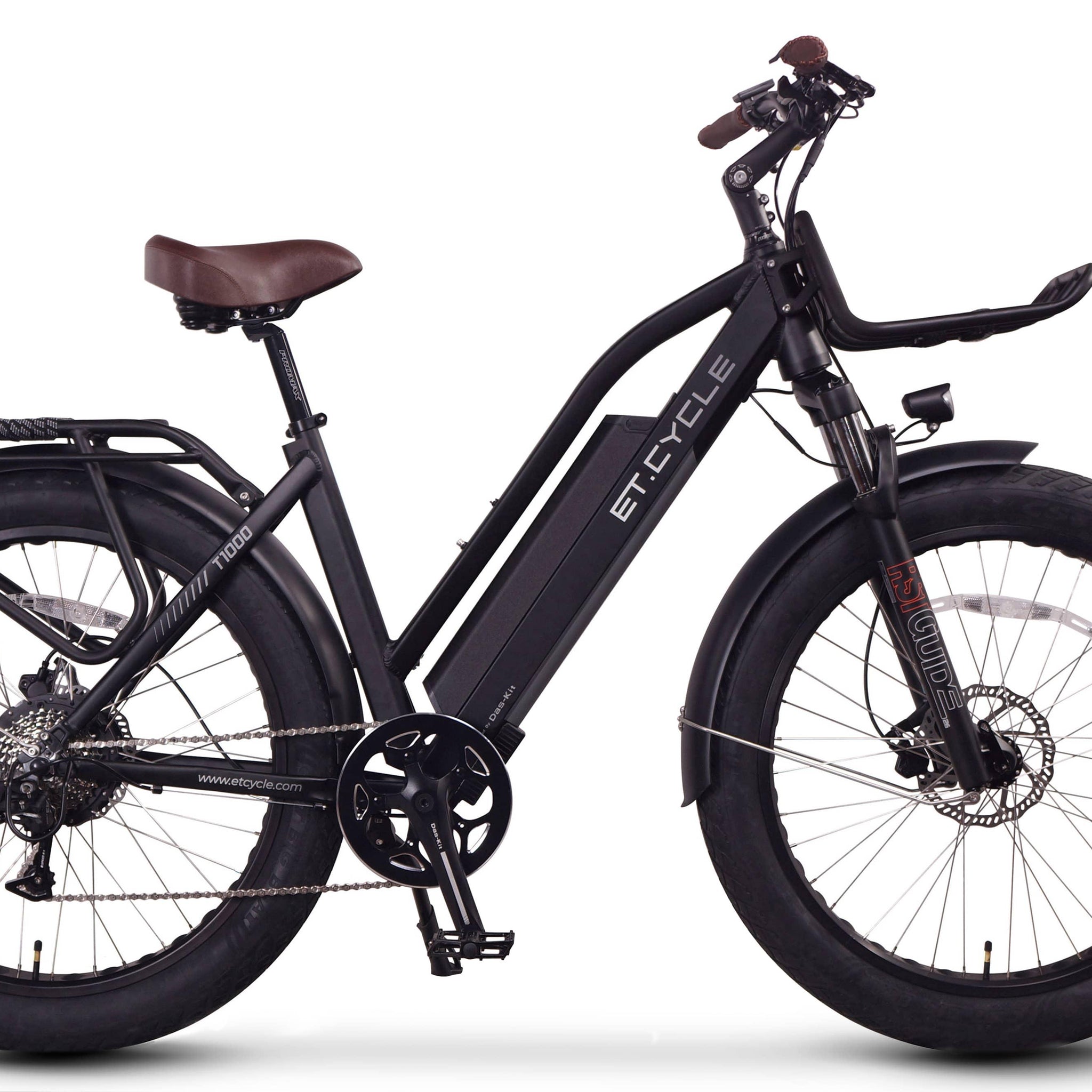 ET Cycle T1000- Amego Electric Vehicles