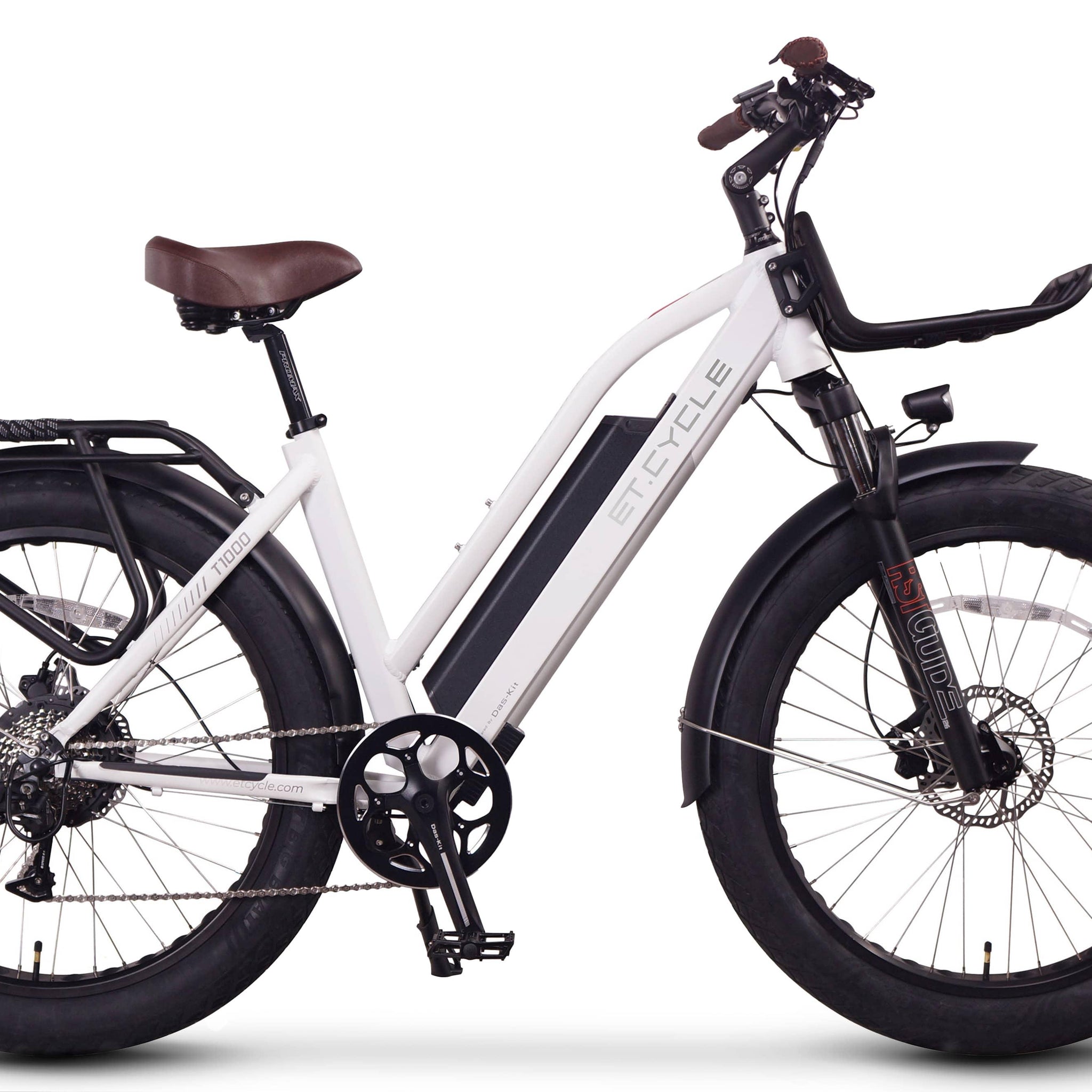 ET Cycle T1000 - Amego Electric Vehicles