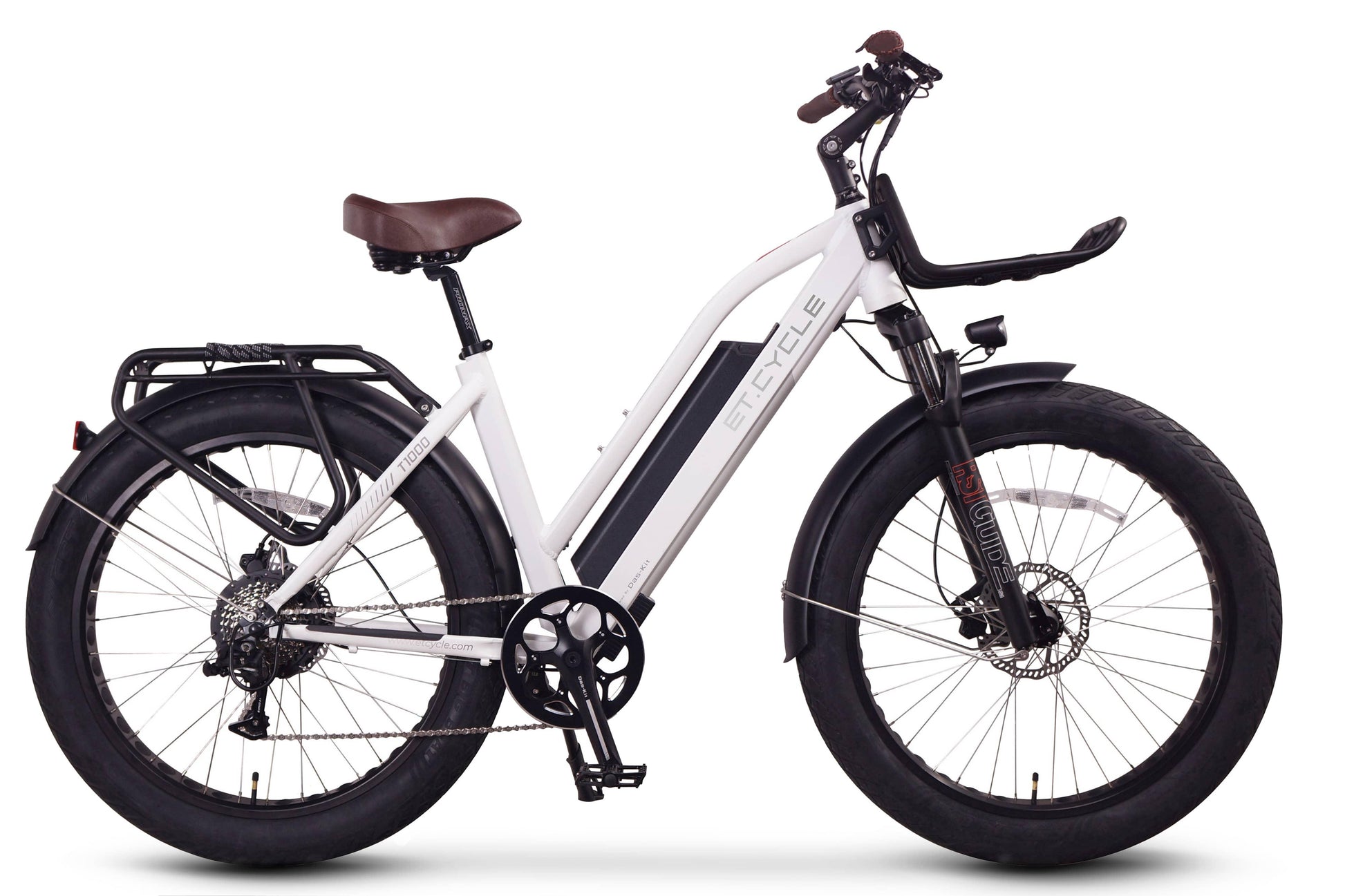 ET Cycle T1000- Amego Electric Vehicles