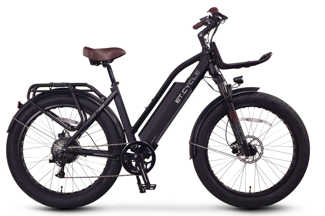 ET Cycle T1000 ET Cycle