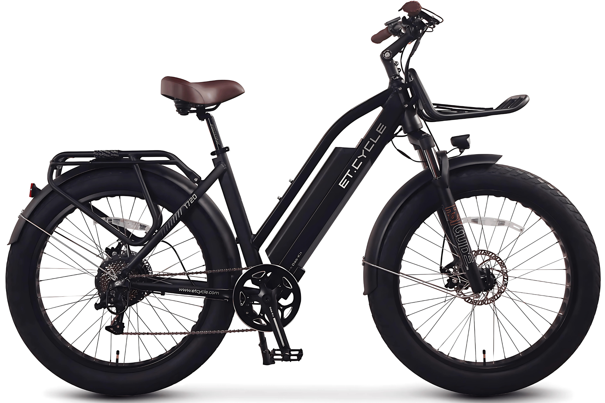 ET Cycle T720- Amego Electric Vehicles
