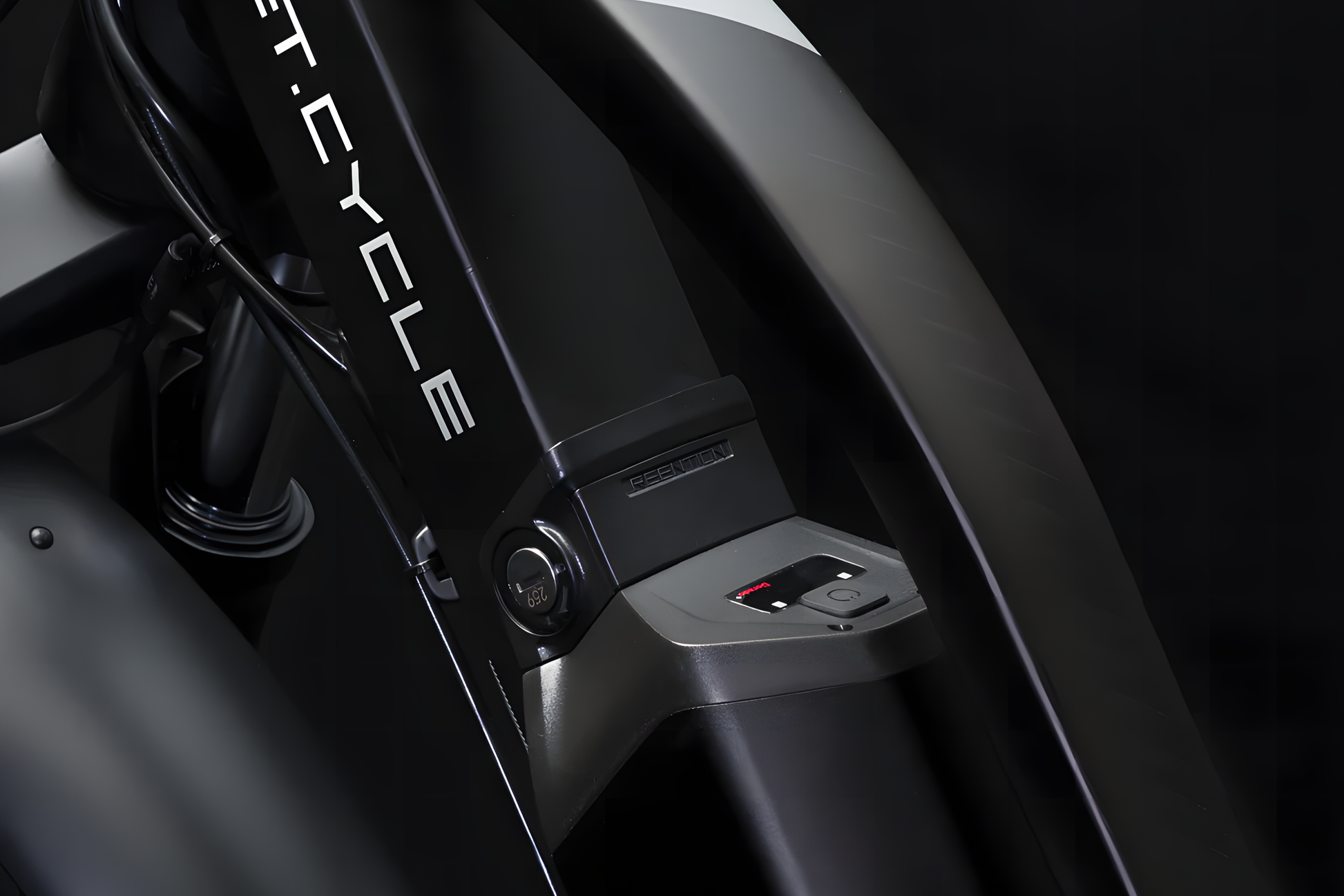 ET Cycle T720- Amego Electric Vehicles