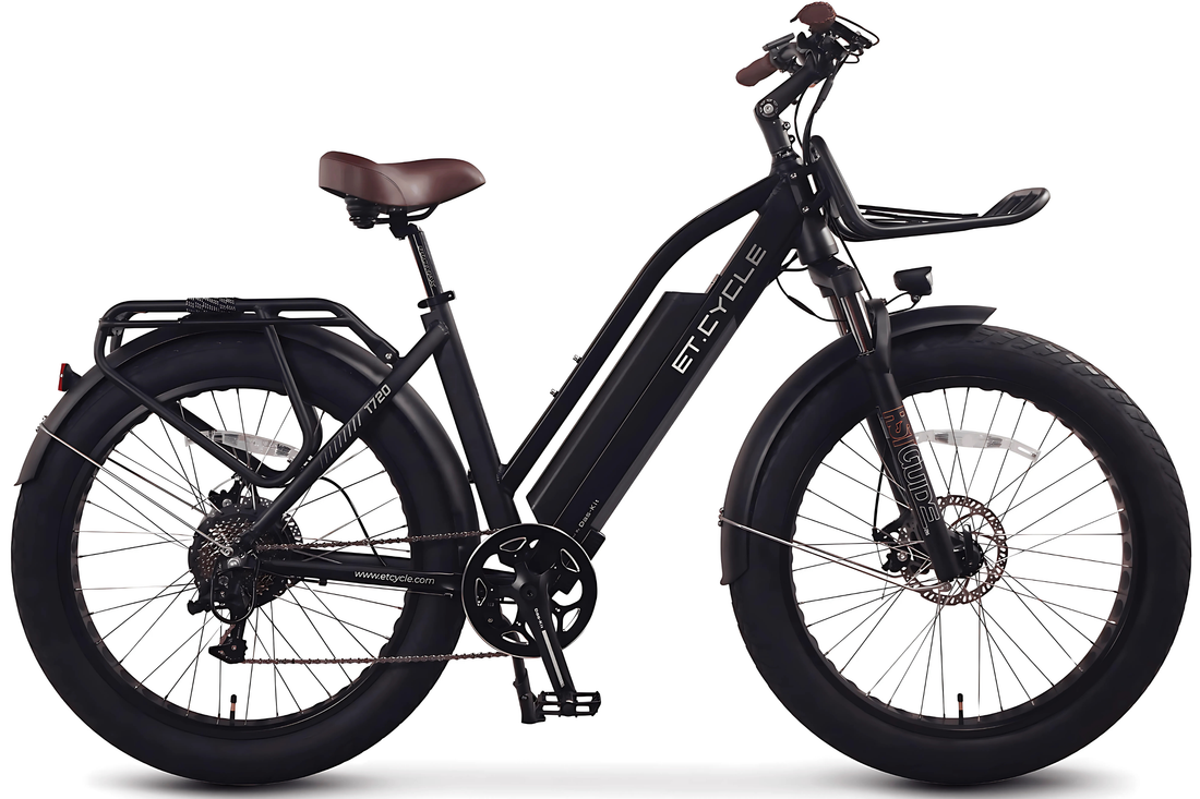 ET Cycle T720 ET Cycle