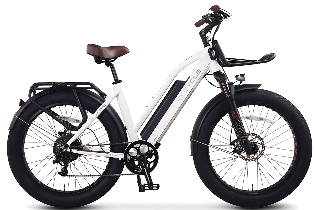 ET Cycle T720 ET Cycle