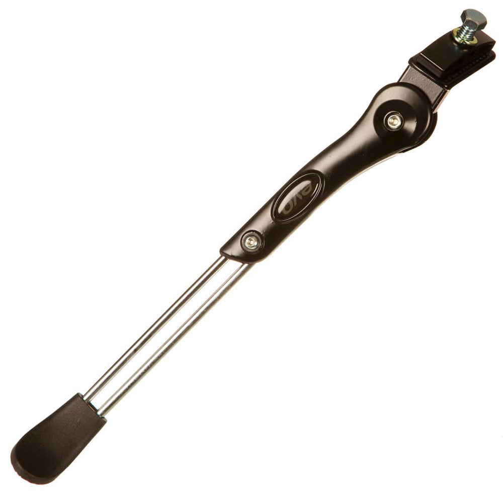 EVO, Classic DLX, Alloy/Steel center mount kickstand, 24"-29" -Amego Electric Vehicles