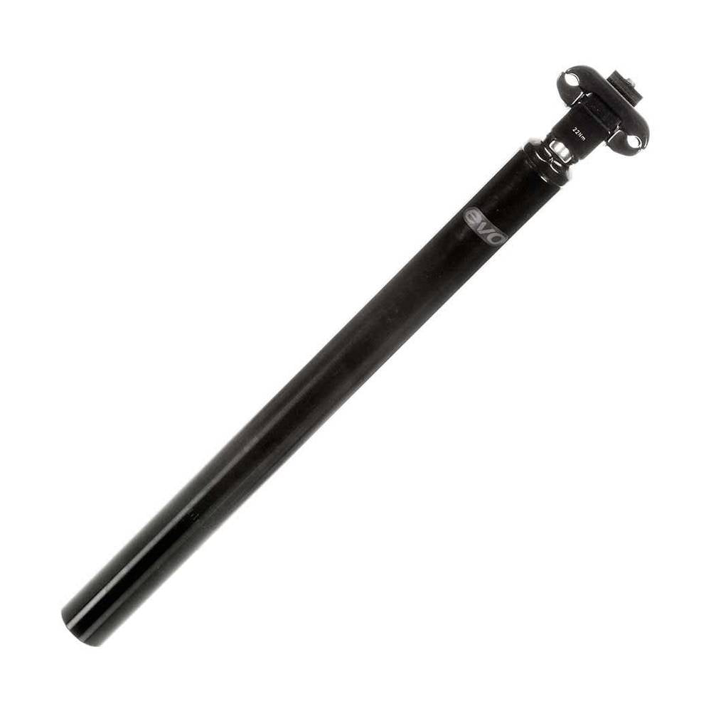 EVO E-Force AL Seatpost Black - Amego Electric Vehicles