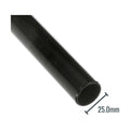 EVO E-Force AL Seatpost Black - Amego Electric Vehicles