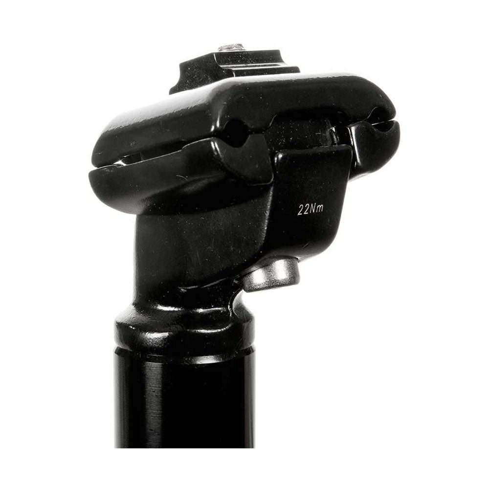 EVO E-Force AL Seatpost Black - Amego Electric Vehicles